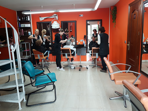 Centro de formación peluquería y estética Eva Pavón
