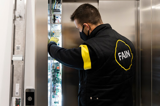 FAIN Ascensores en Madrid - Instalación y mantenimiento