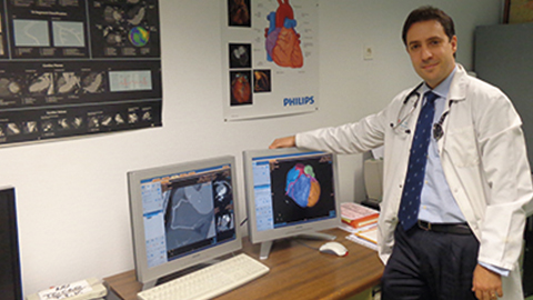 Clínica de Cardiología Dr. de Agustín Loeches
