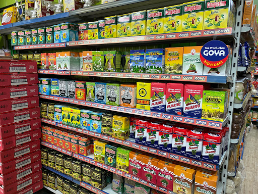 Minimercado Paraguayo Productos Latinos