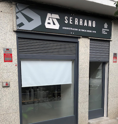 AD Serrano Fincas Madrid.