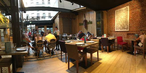 Restaurante Brasayleña Plaza Mayor