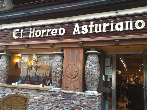 El Hórreo Asturiano