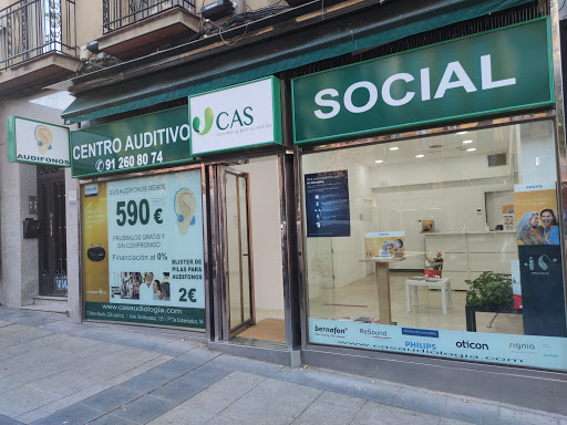 Centro Auditivo Social CAS