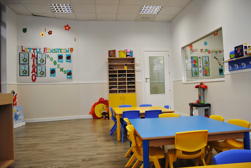 Escuela infantil Chamberí St. Alice´s