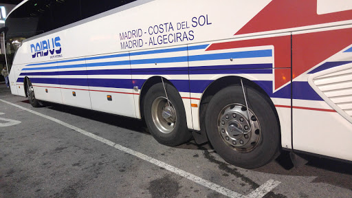 Bus Madrid Almería S.L.
