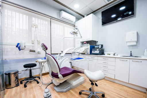 Clínica dental Chamartín - Madrid DeltaDent