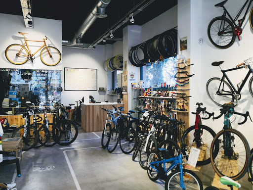 Vuk Bikes Tienda de bicicletas en Madrid
