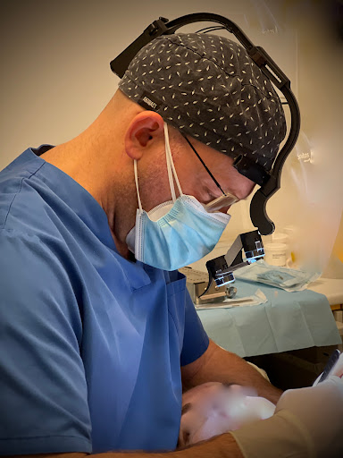 Dr. Jorge Giner- Cirugía Oral y Maxilofacial
