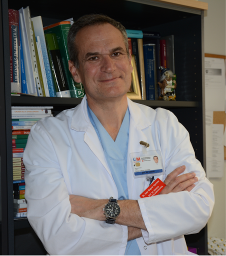 Dr. Aparicio - Otorrinolaringólogo
