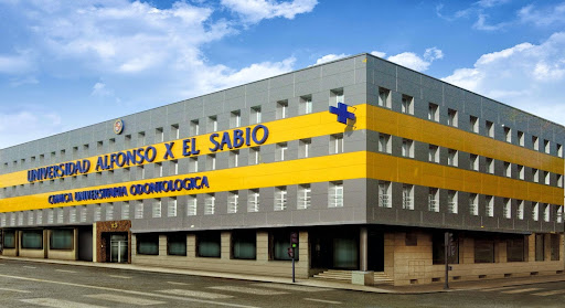 Universidad Privada de Madrid Alfonso X El Sabio