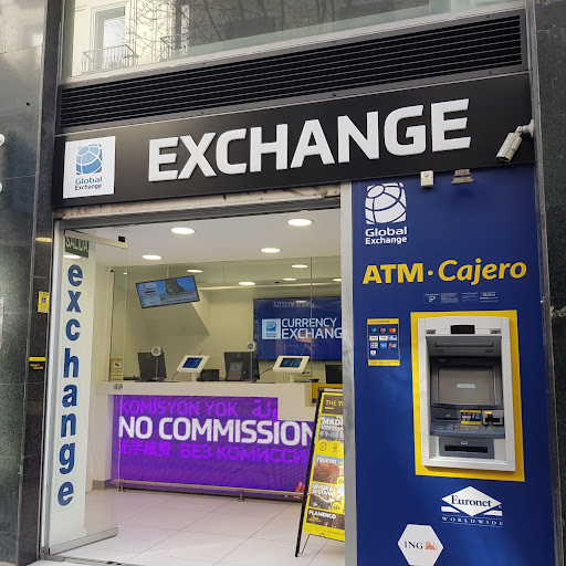 Global Exchange Calle Arenal