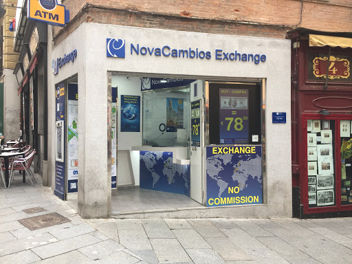 Novacambios Exchange