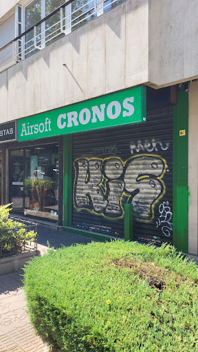 Airsoft Cronos
