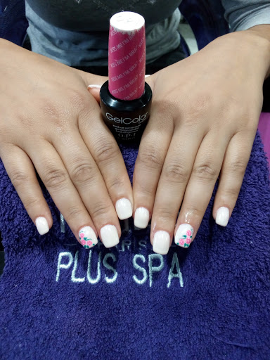 Nails Plus Spa