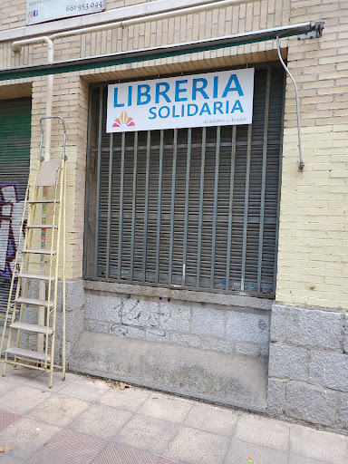Libreria Solidaria Madrid