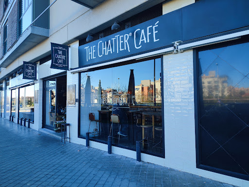 Cafetería - Las Tablas - The Chatter Cafe