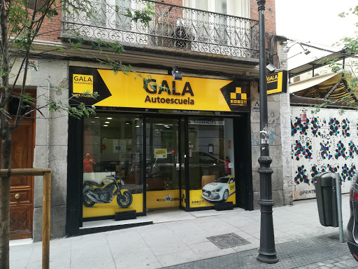 Autoescuela Gala - Gran Via