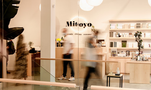 Mitoyo - Instituto de Japonés Chino Coreano & papelería