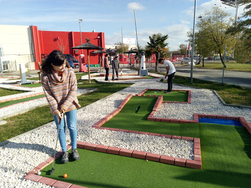Mini Golf Park Madrid
