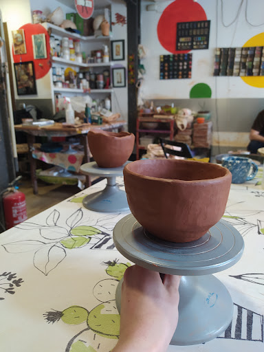 Taller - escuela de cerámica "JANDRA"