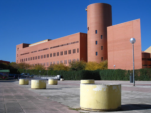 Universidad Carlos III de Madrid Campus de Leganés