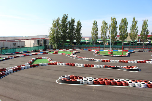 Karting Rivas Circuito de Karts