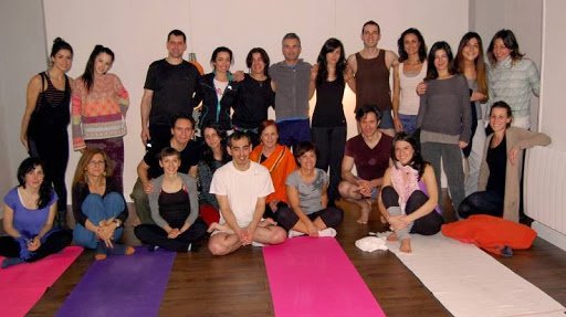 The Mysore Shala Madrid Ashtanga Yoga