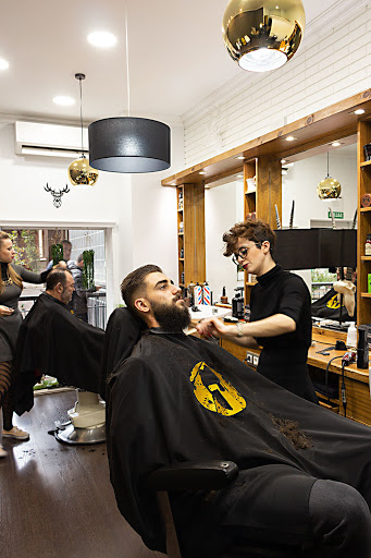 Barbería Escarcha Salon For Men