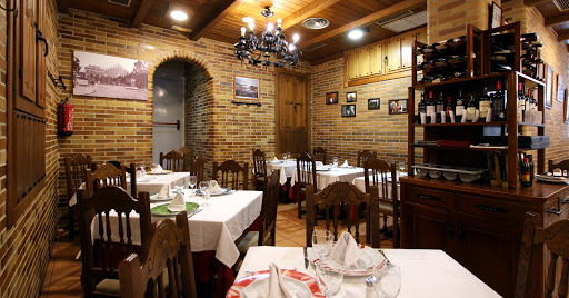 Restaurante El Rincón Asturiano