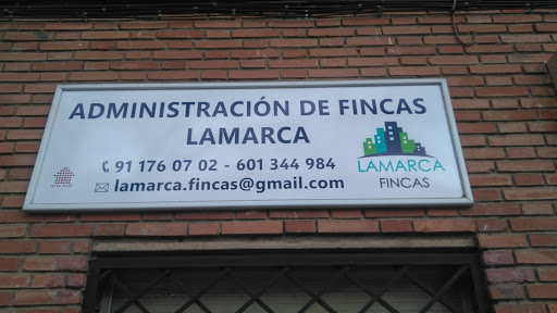 LAMARCA FINCAS-Administración de Fincas en Madrid