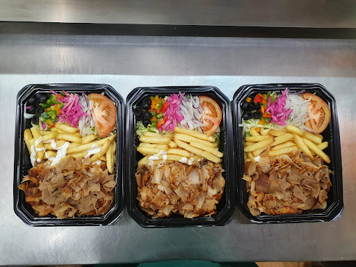 Pro Kebab & Fried Chicken & Grill