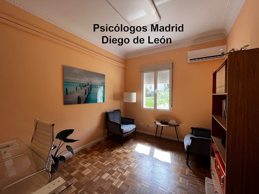 Psicólogos Madrid Diego de León