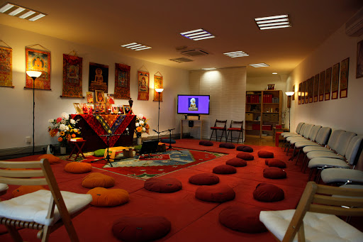 Centro meditación y budismo Rigpa Madrid