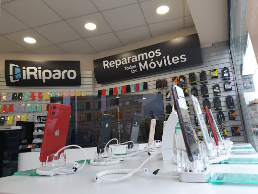 iRiparo Reparación de móviles - Madrid Fuencarral