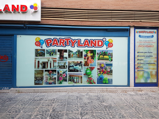 Partyland Pozuelo