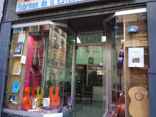 Guitarras Conde Atocha