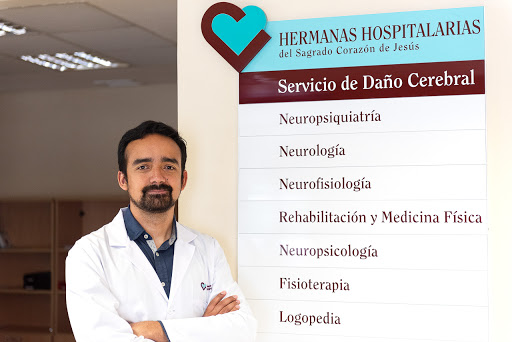 Juan Pablo Romero Neurología