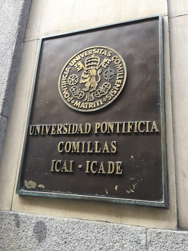 Universidad Pontificia de Comillas de Madrid