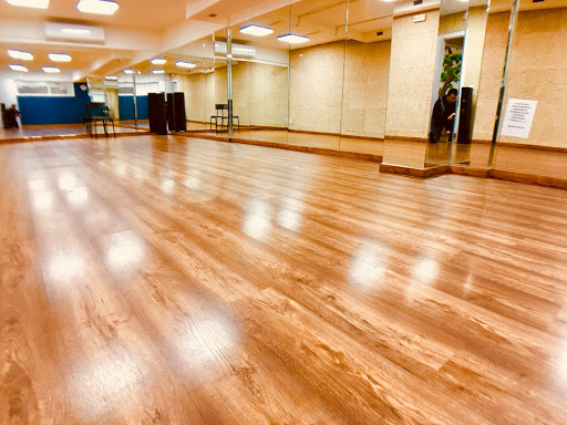 Studio11@ La Escuela de Baile (Av. América)