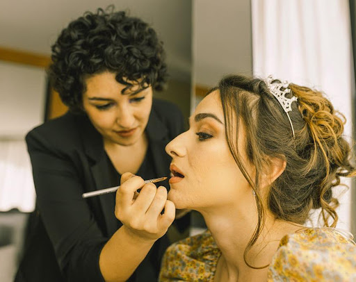 Maquilladora profesional Madrid - By Noemi Martinez