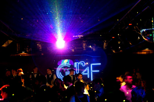 Discoteca Club Graf Madrid