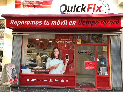 QuickFix - Reparación Móviles Madrid, Tablets, Ordenadores, Watch