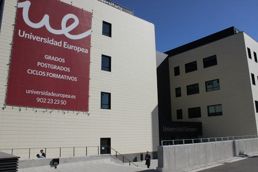 Escuela Universitaria Real Madrid Universidad Europea