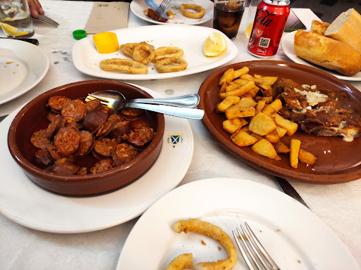 Restaurante Asturiano