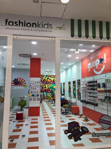 FashionKids Montecarmelo Peluquería Infantil y Eliminación de Piojos