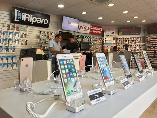 iRiparo Reparación de móviles - Madrid Vallecas