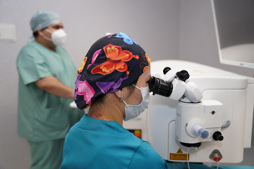 Clínica Oftalmológica Eye Vision Institute