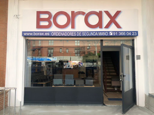 Borax 【Tienda informática Segunda mano】