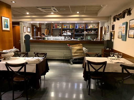 Casa Hortensia Restaurante & Sidrería